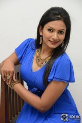 Swetaa Varma at Gang Of Gabbar Singh Movie Audio Launch